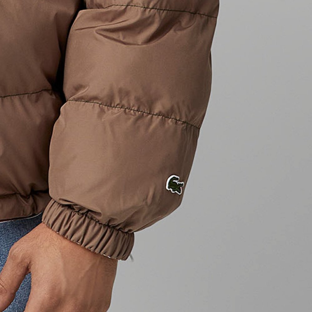 BNWT Reversible Lacoste Jacket - Picture 7 of 7